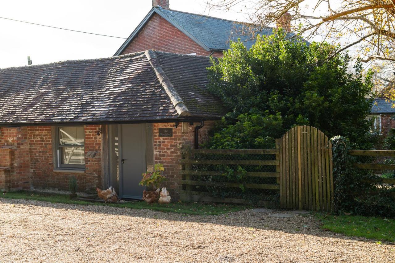 Godshill  Street Farmhouse المظهر الخارجي الصورة