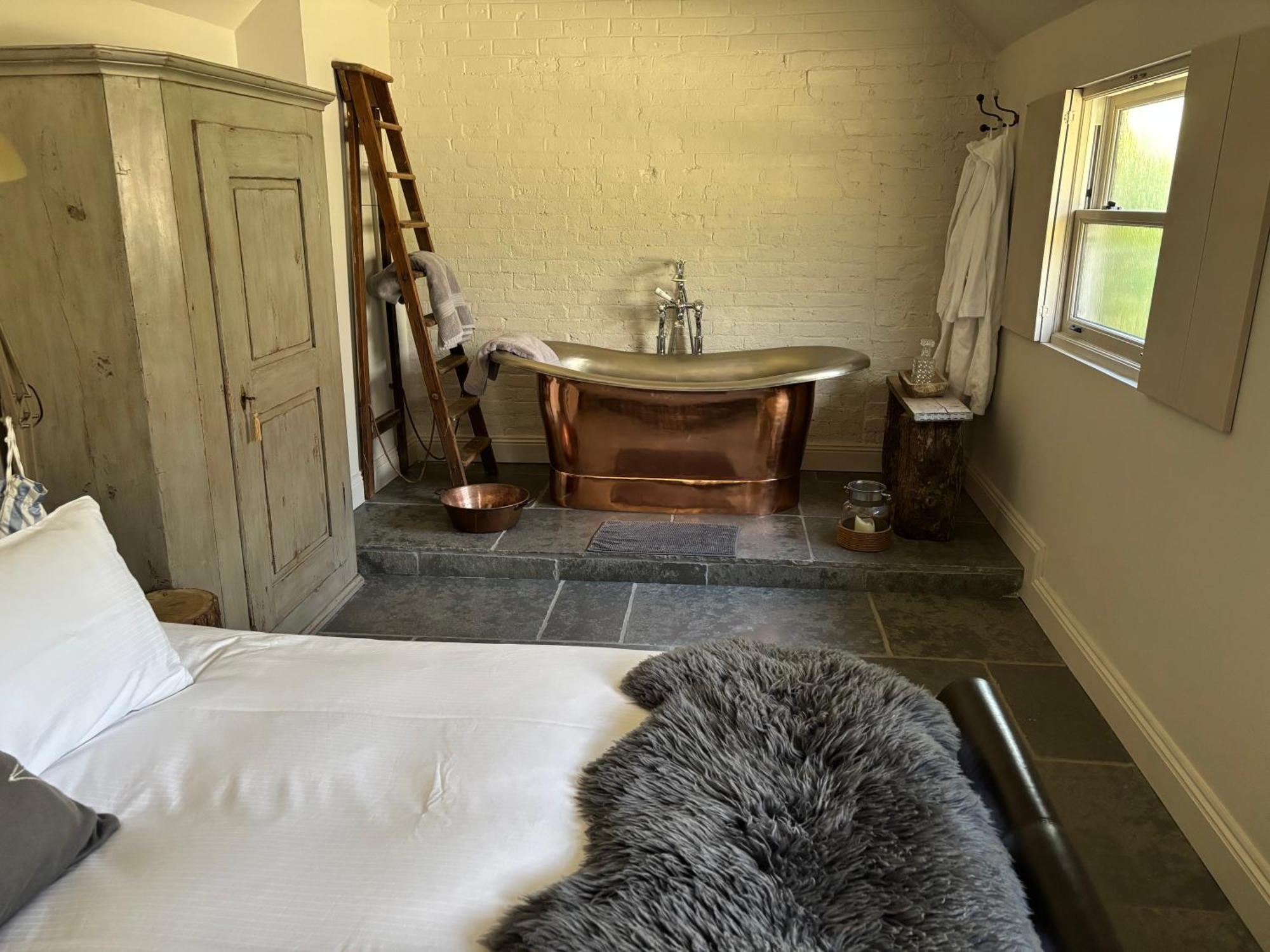 Godshill  Street Farmhouse المظهر الخارجي الصورة